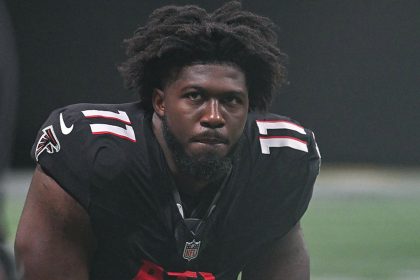 Atlanta Falcons Reportedly Fear LB Jalon Walker Sustained An ACL Injury