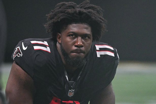 Atlanta Falcons Reportedly Fear LB Jalon Walker Sustained An ACL Injury