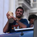 Barcelona To Sign World Cup Golden Ball-Winner Rodri In $87.8M Transfer Deal