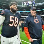 Bears Extend All-Pro OT Darnell Wright, Reportedly Giving Him Record Contract For OL