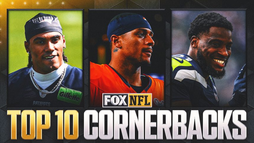 Best CBs In The NFL: Is Pat Surtain II Still The League's Best Cornerback?