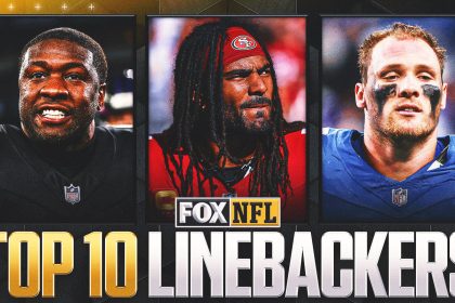 Best LBs In The NFL: Has Fred Warner Been Dethroned As League's Best Linebacker?