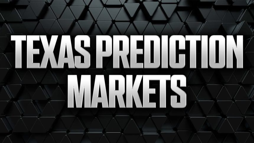 Best Prediction Markets in Texas (2026): Kalshi, Polymarket and Top Platforms Ranked
