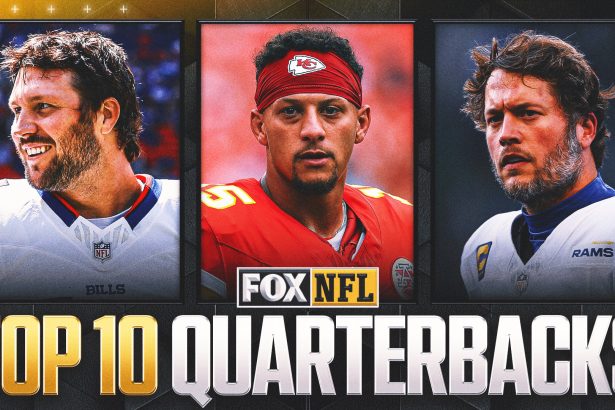 Best QBs In The NFL: Has Josh Allen Overtaken Patrick Mahomes As Best Quarterback?