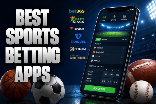 Best Sports Betting Apps 2026: Top Betting Sites Reviewed