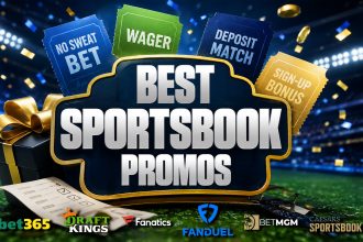 Best Sportsbook Promos & Bonus Bets - August 2026 Top Offers