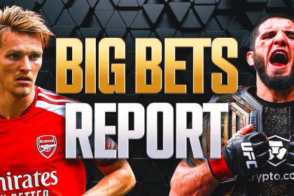 Big Bets Report: Huge Wager On Arsenal-Man City Cashes In For $3 Million