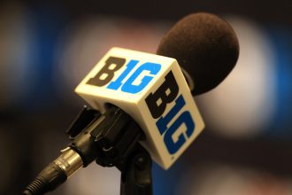 Big Ten Conference Bans Players Who Appear On NFL Rosters
