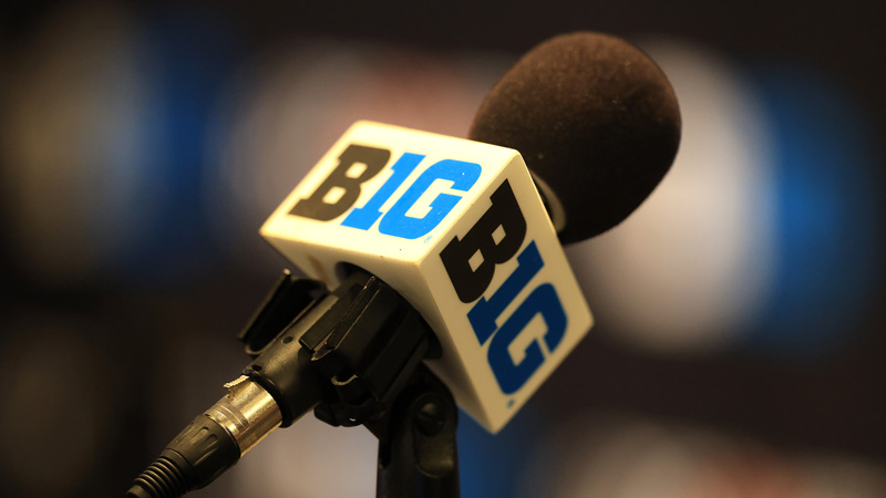 Big Ten Conference Bans Players Who Appear On NFL Rosters