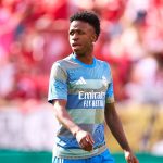 Brazil's Vinicius Junior Agrees To Contract Extension With Real Madrid Until 2032