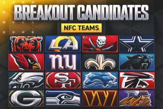 Breakout Candidates: One Player From Each NFC Team Poised For A Star Turn