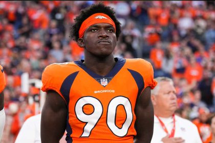 Broncos Defensive Standout Jonathon Cooper Placed On Commissioner's Exempt List