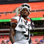 Browns' Deshaun Watson Reacts To Boos After Preseason Showing