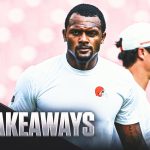 Browns Making Another QB Error? 7 Takeaways From Week 2 Of The Preseason