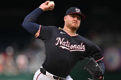 Cade Cavalli Flirts With First Nationals No-Hitter Since 2015 In Shutout Win Over Cubs