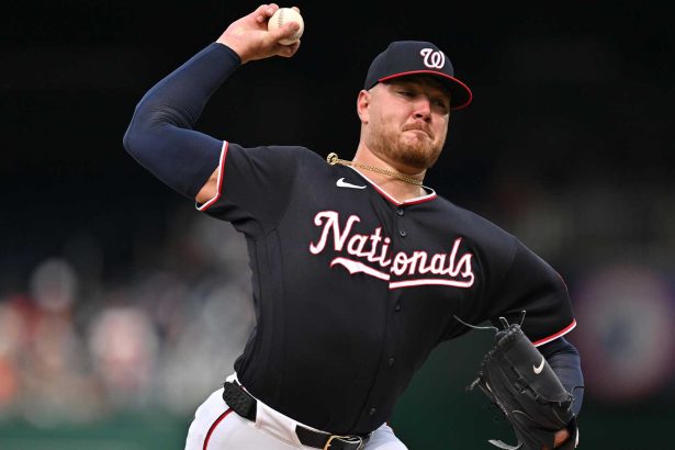 Cade Cavalli Flirts With First Nationals No-Hitter Since 2015 In Shutout Win Over Cubs