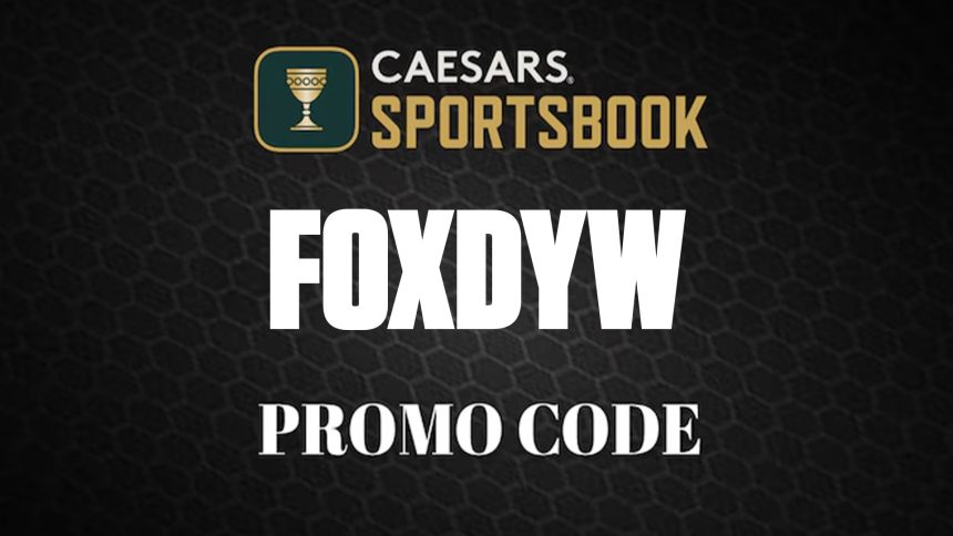 Caesars Promo Code FOXDYW: Bet $1, Double Your Winnings Your Next 10 Wagers