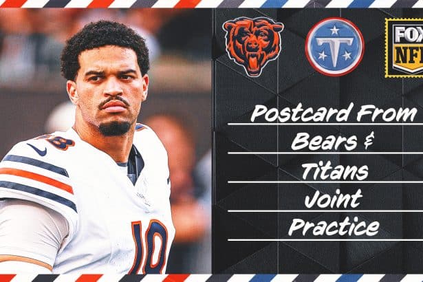 Caleb Williams, Bears Show What They Still Need To Fix To Become True Contenders