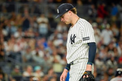 Cam Schlittler, Yankees Win Game 1 Of Pivotal Rivalry Series Against Red Sox