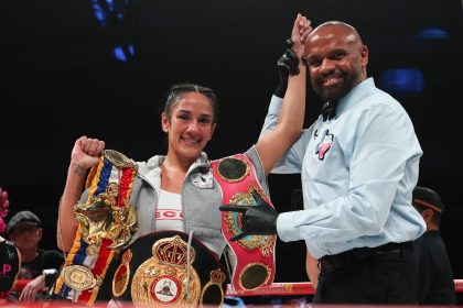 Can You Bet on the TikTok Live Fight Between Amanda Serrano and Lucrecia Anabella Manzur?