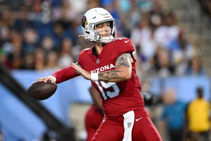 Carson Beck, Haynes King Take Center Stage In Hall Of Fame Game
