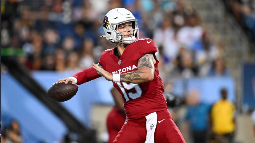 Carson Beck, Haynes King Take Center Stage In Hall Of Fame Game