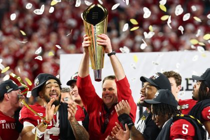 CFB Risers And Fallers: Last Season's Top 25 vs. Preseason 138 Rankings