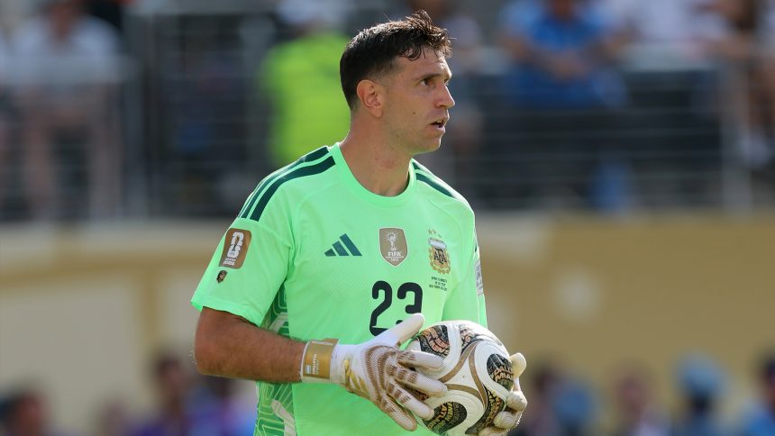 Chelsea Reportedly Mulling Move For Argentina Star Emi Martinez