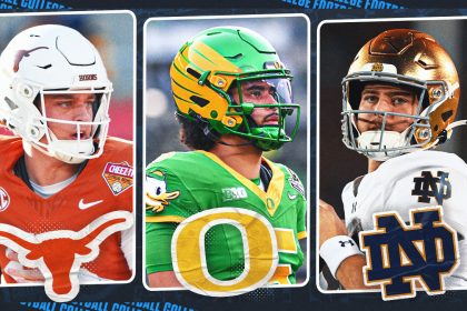 Chris 'The Bear' Fallica's 2026 College Football Preseason Top 10