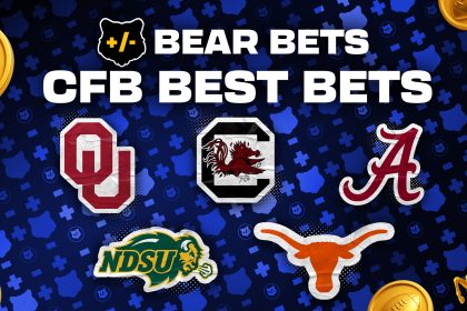 Chris 'The Bear' Fallica's 5 College Football Futures Best Bets