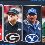 College Football 2026 Power Four And Group Of Six Conference Champion Predictions