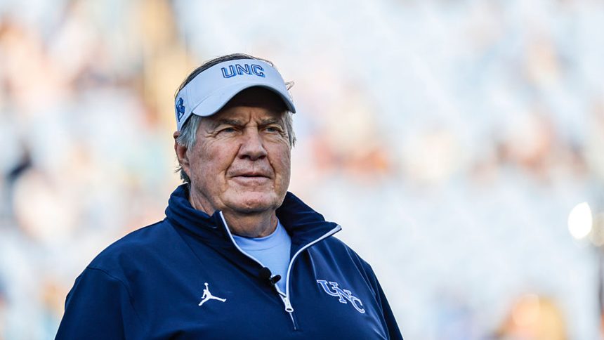 College Football Week 0 Betting Report: Books Noticing 'Anti-Belichick Move'