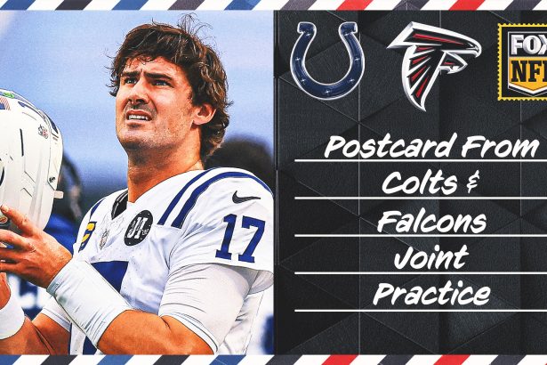 Colts QB Daniel Jones Continues To Impress In Return From Achilles Injury