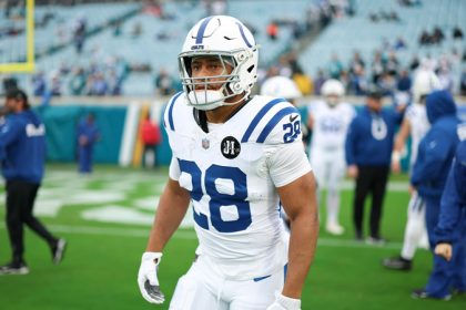 Colts Reportedly Make Jonathan Taylor 2nd-Highest Paid NFL Running Back