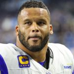 Comeback On The Horizon? Aaron Donald Reportedly Worked Out For Rams