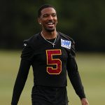 Commanders Star Jayden Daniels Reportedly Issues NIL Cease And Desist To LSU