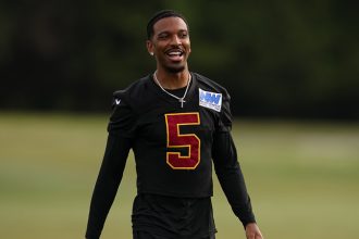 Commanders Star Jayden Daniels Reportedly Issues NIL Cease And Desist To LSU
