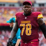 Commanders Tackle Laremy Tunsil To Miss 'Significant' Time With Tricep Injury