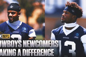 Cowboys' Reenergized Defense Is A Match For Elite Offense With Super Bowl Dreams