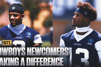 Cowboys' Reenergized Defense Is A Match For Elite Offense With Super Bowl Dreams