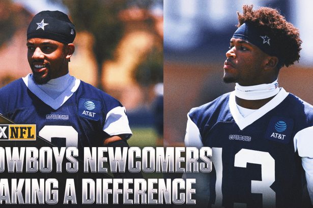 Cowboys' Reenergized Defense Is A Match For Elite Offense With Super Bowl Dreams