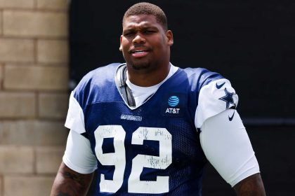 Cowboys, Star DL Quinnen Williams Reportedly Agree To Massive Extension