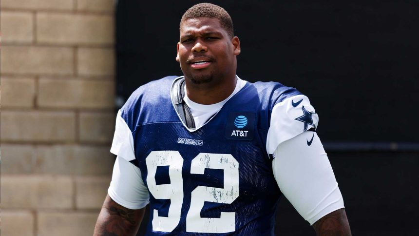 Cowboys, Star DL Quinnen Williams Reportedly Agree To Massive Extension