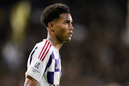 Crystal Palace Signs U.S. Teenager Zavier Gozo From Real Salt Lake In Club Record Sale