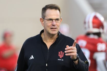 Curt Cignetti: Indiana Can Play ND At Home 'Since They're Not In A Conference'