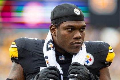 Dallas Cowboys Reportedly Acquire Offensive Tackle Broderick Jones From Steelers