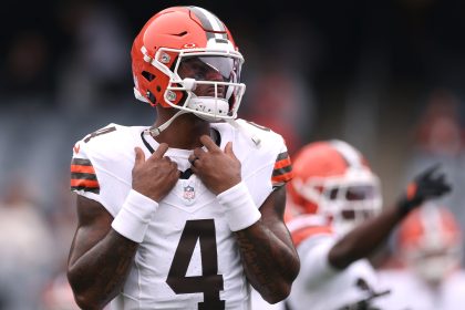 Deshaun Watson Apologizes For Comments About Browns Fans After Being Named QB1