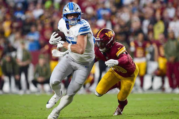 Detroit Lions 'Don't Know' If Sam LaPorta's Injury Will Impact Week 1