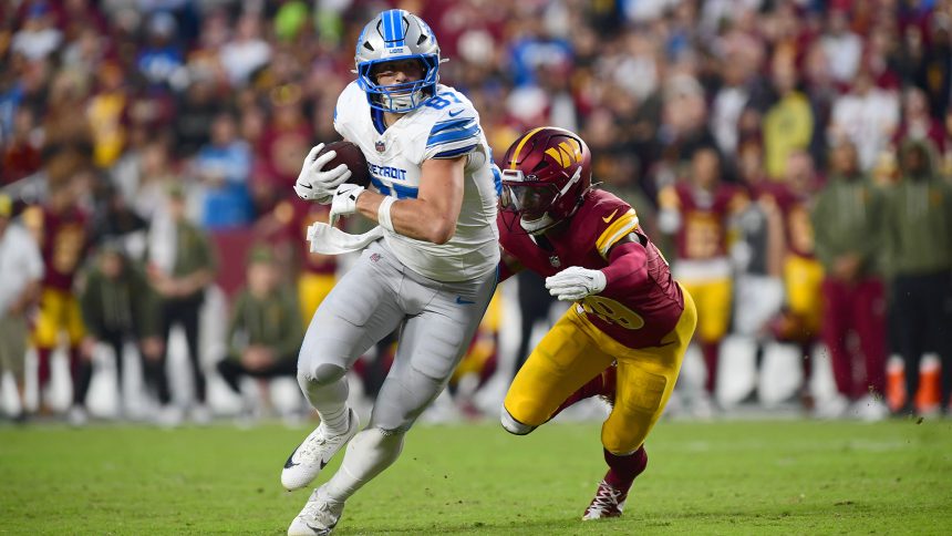 Detroit Lions 'Don't Know' If Sam LaPorta's Injury Will Impact Week 1