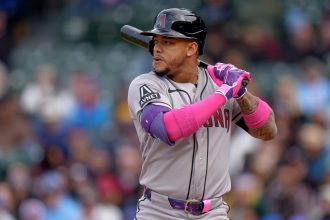 Diamondbacks Place Ketel Marte On Restricted List, Reportedly Set For MRI On Knee